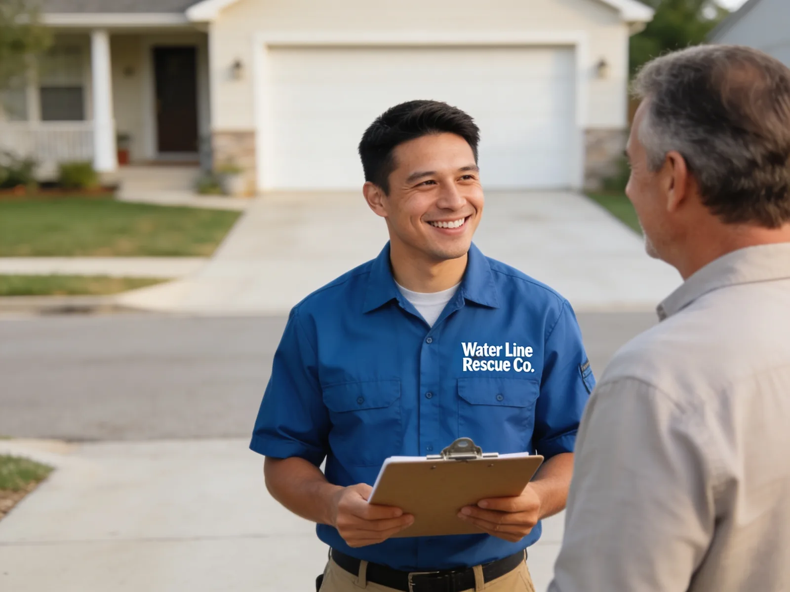 Water Line Repair North Bay, NY FAQs
